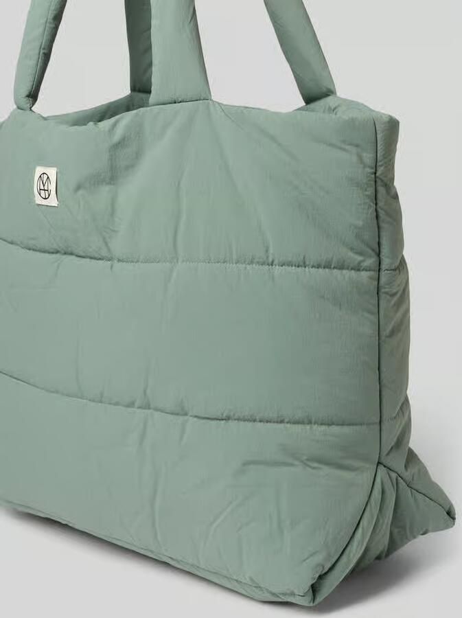 MSCH Copenhagen Shopper met Labeldetail Model 'SASJA' - Foto 2