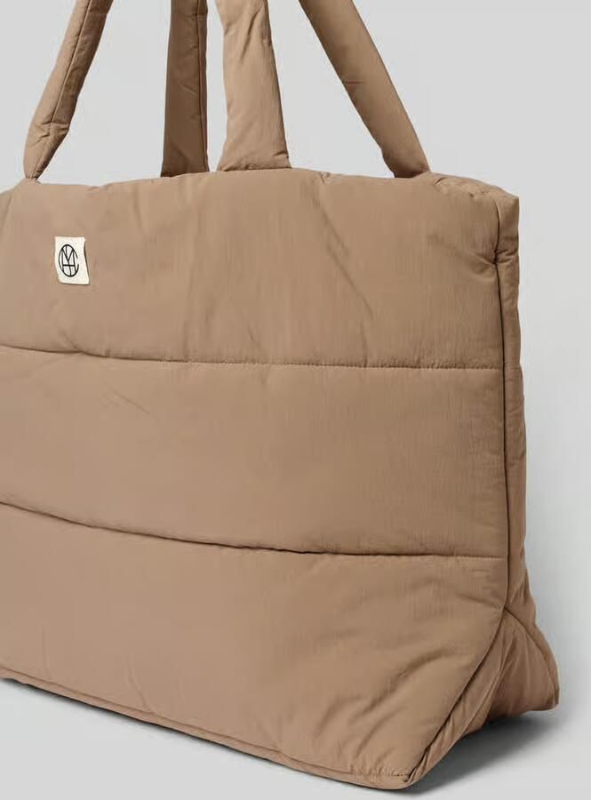 MSCH Copenhagen Shopper met Labeldetail Model 'SASJA' - Foto 2