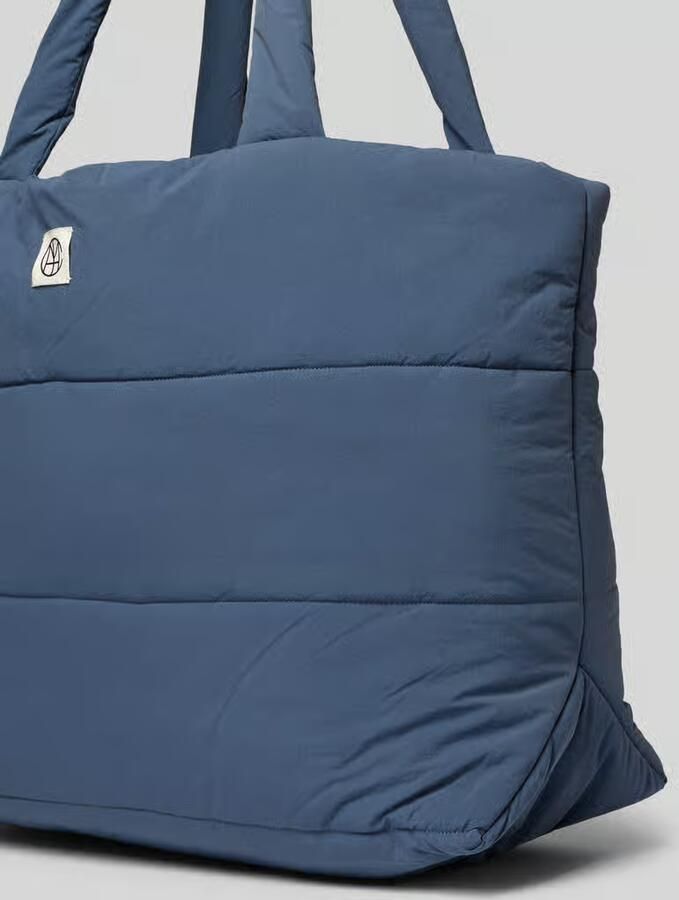 MSCH Copenhagen Shopper met Labeldetail Model 'SASJA'