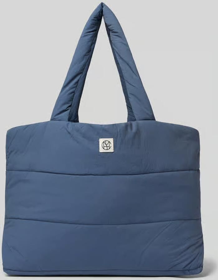 MSCH Copenhagen Shopper met Labeldetail Model 'SASJA' - Foto 2