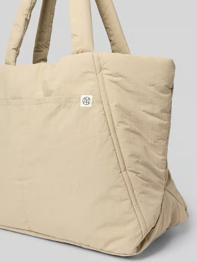 MSCH Copenhagen Shopper met Labeldetail Model 'SIRIA SASJA' - Foto 2