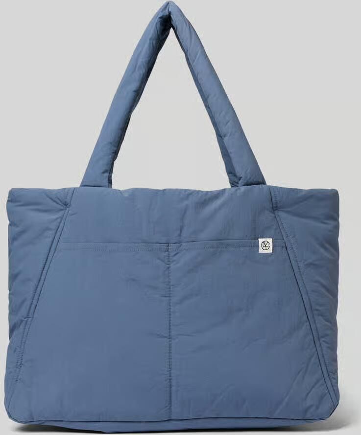 MSCH Copenhagen Shopper met Labeldetail Model 'SIRIA SASJA'