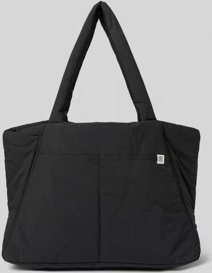 MSCH Copenhagen Shopper met labeldetail model 'SIRIA SASJA'