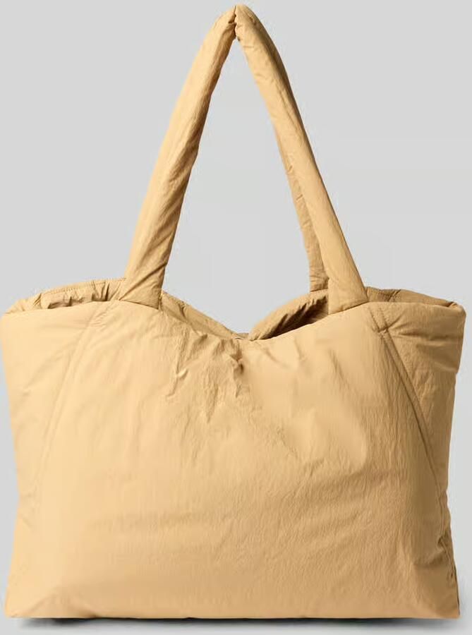 MSCH Copenhagen Shopper met labeldetail model 'SIRIA SASJA'