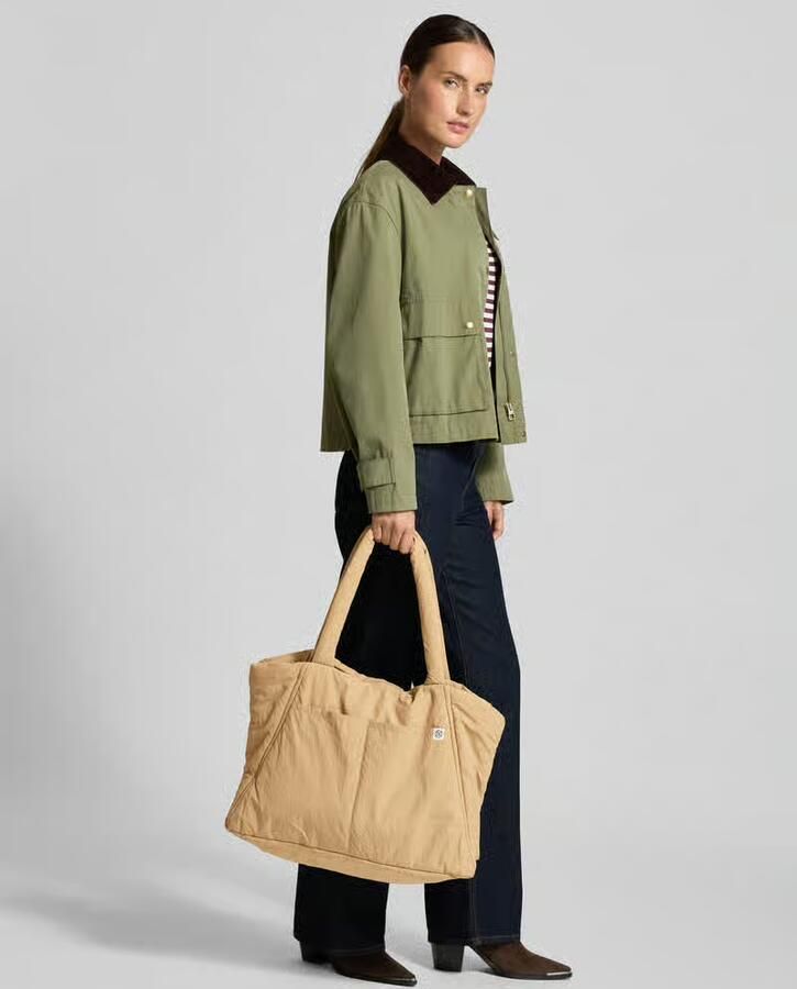 MSCH Copenhagen Shopper met labeldetail model 'SIRIA SASJA' - Foto 2