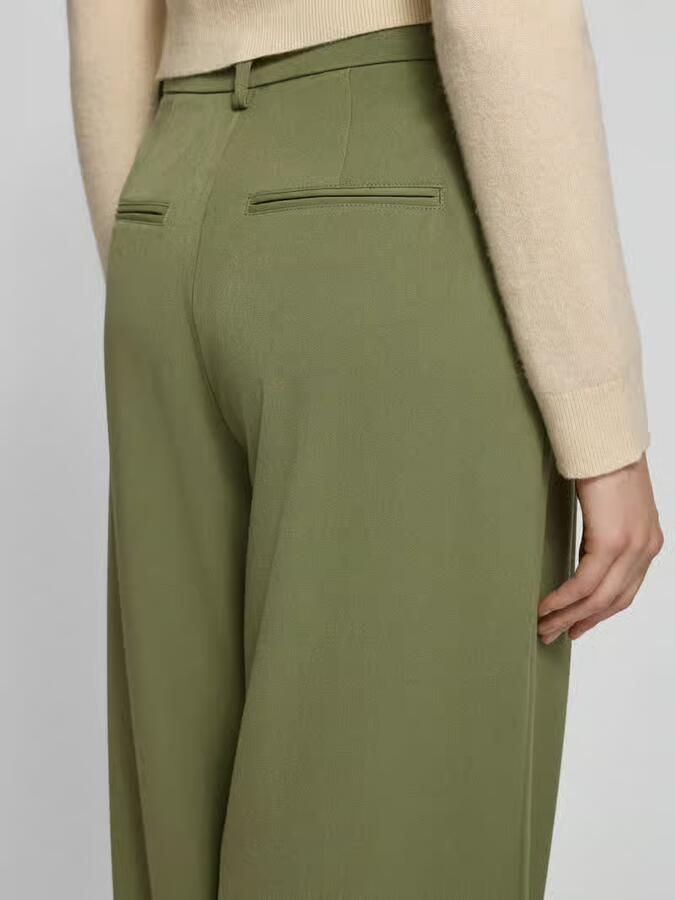 MSCH Copenhagen Stoffen broek met achterzakken model 'Abbey' - Foto 2