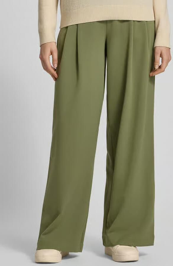 MSCH Copenhagen Stoffen broek met achterzakken Model 'Henrika' - Foto 6