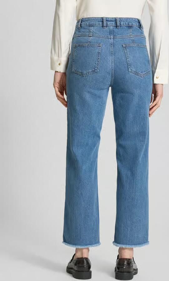 MSCH Copenhagen Straight leg jeans in 5-pocketmodel model 'Eli Ada' - Foto 5