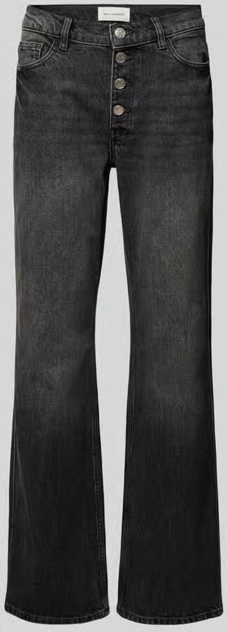 MSCH Copenhagen Straight leg jeans in 5-pocketmodel model 'Umi Ada'