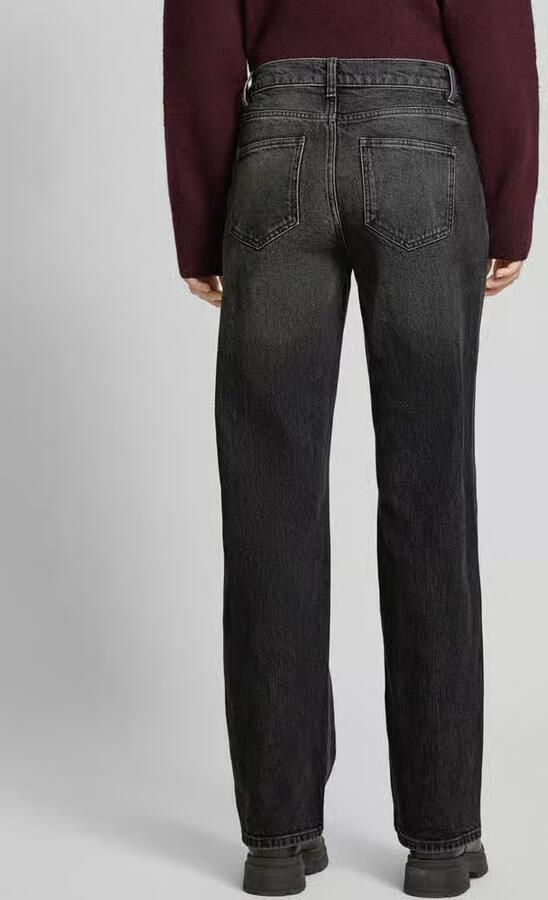 MSCH Copenhagen Straight leg jeans in 5-pocketmodel model 'Umi Ada'