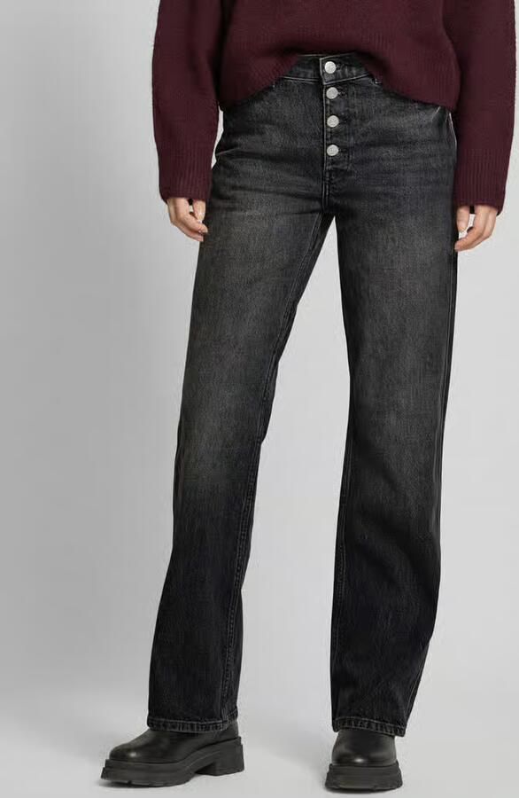 MSCH Copenhagen Straight leg jeans in 5-pocketmodel model 'Umi Ada' - Foto 3
