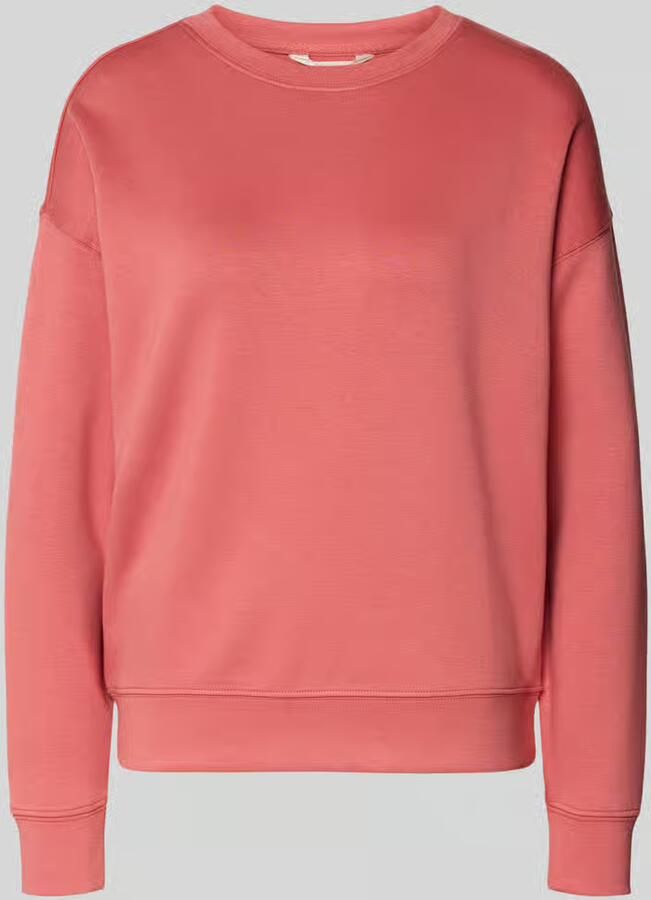 MSCH Copenhagen sweatshirt met ronde hals model 'Ima'