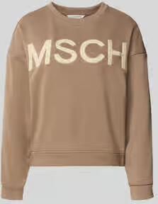 MSCH Copenhagen sweatshirt met verlaagde schouders
