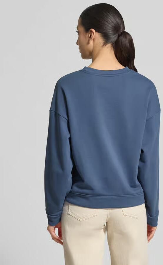 MSCH Copenhagen sweatshirt met verlaagde schouders - Foto 3