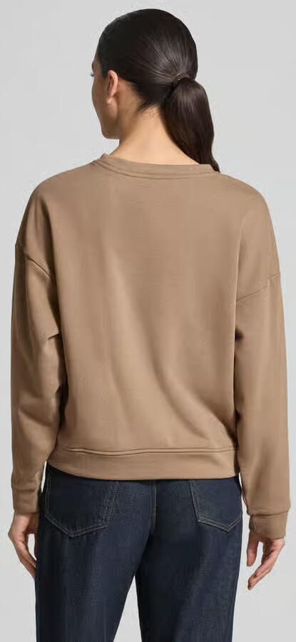 MSCH Copenhagen sweatshirt met verlaagde schouders - Foto 5
