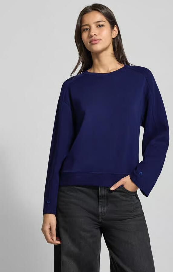 MSCH Copenhagen Sweatshirt van viscosemix model 'Elianna' - Foto 2
