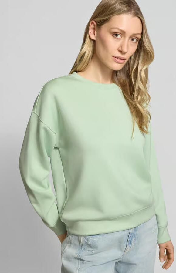 MSCH Copenhagen sweatshirt van viscosemix model 'Ima'