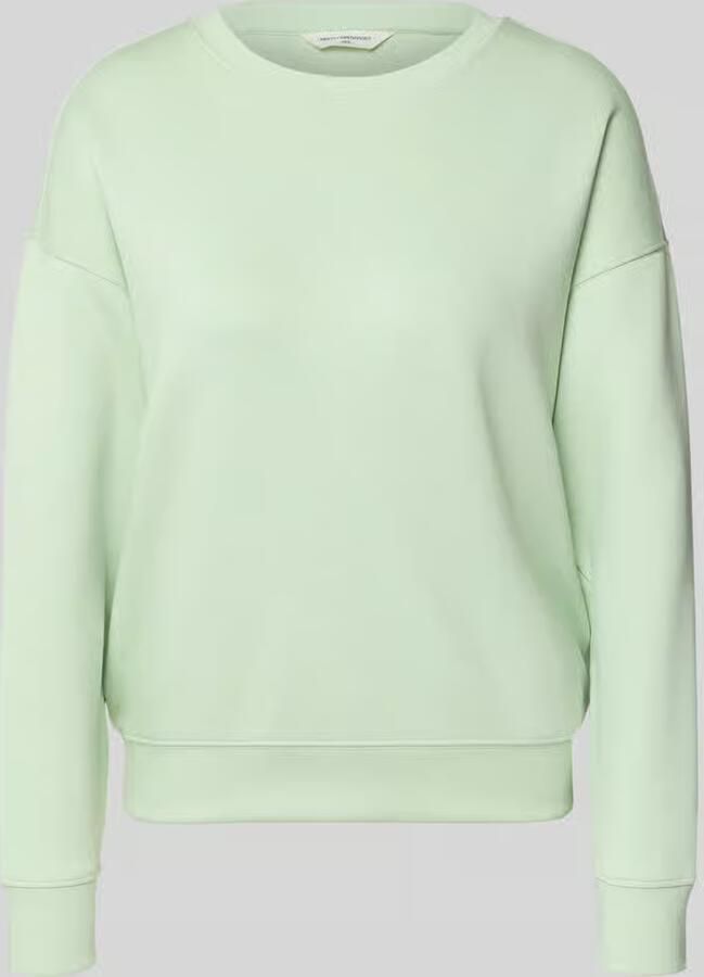 MSCH Copenhagen sweatshirt van viscosemix model 'Ima' - Foto 2