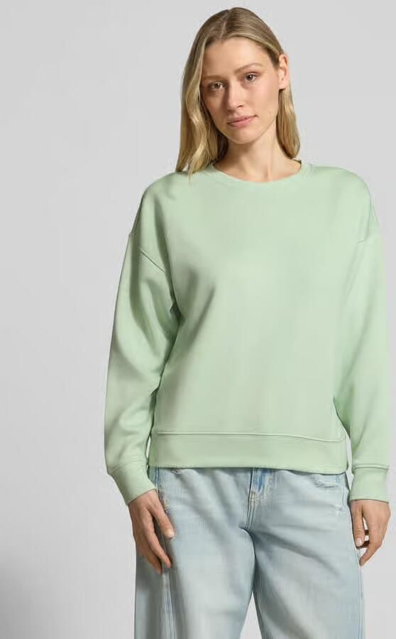 MSCH Copenhagen sweatshirt van viscosemix model 'Ima' - Foto 2