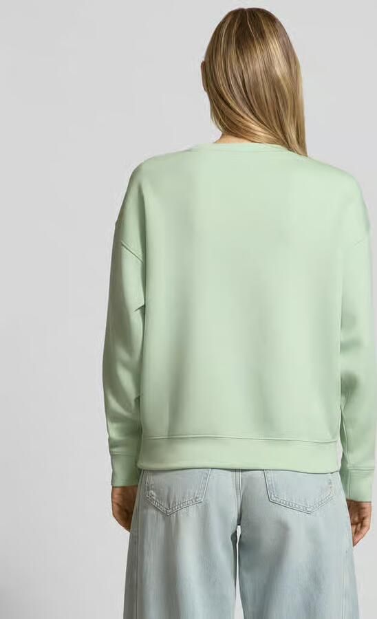 MSCH Copenhagen sweatshirt van viscosemix model 'Ima' - Foto 3