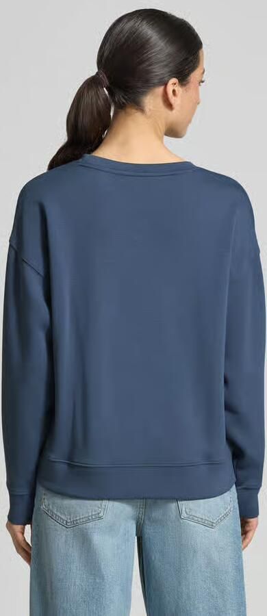 MSCH Copenhagen Sweatshirt van viscosemix model 'Ima Q'