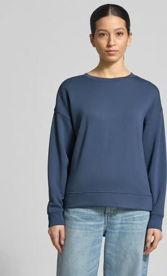 MSCH Copenhagen Sweatshirt van viscosemix model 'Ima Q' - Foto 4