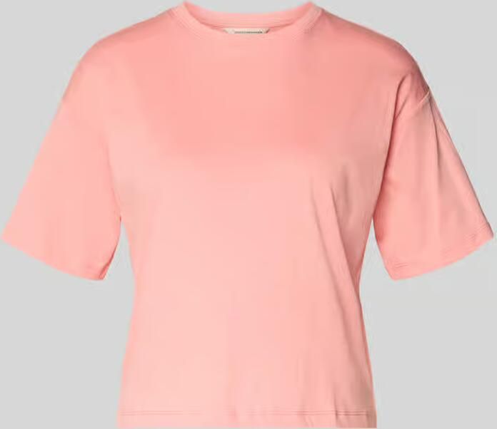 MSCH Copenhagen T-shirt met ronde hals model 'Moa Melea' - Foto 2