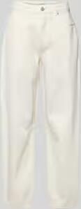 MSCH Copenhagen Wide fit jeans in verkorte pasvorm model 'Dexter'