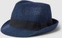 Müller Headwear Strohoed in gevlochten design model 'TRILBY' - Thumbnail 1