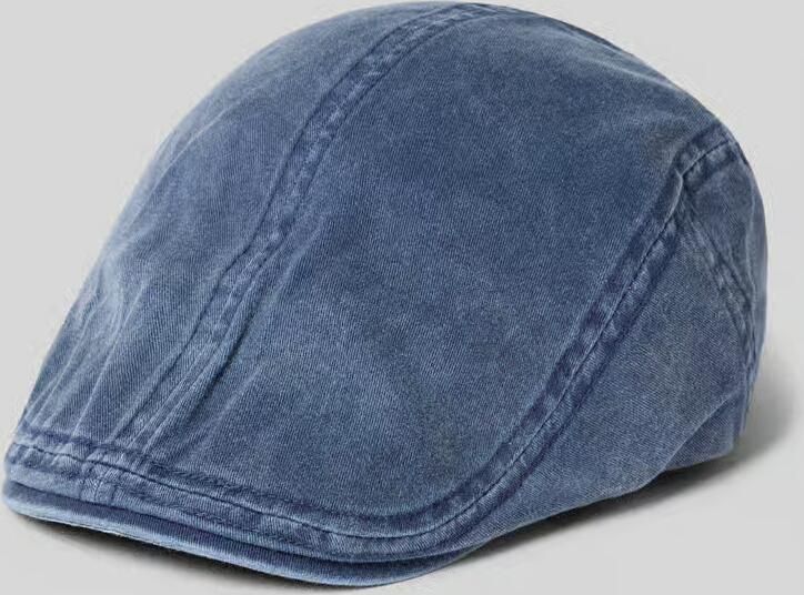 Müller Headwear Platte pet met elastische inzet