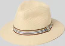 Müller Headwear Strohoed met hoedband - Foto 3