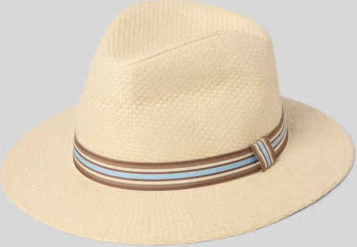 Müller Headwear Strohoed met hoedband