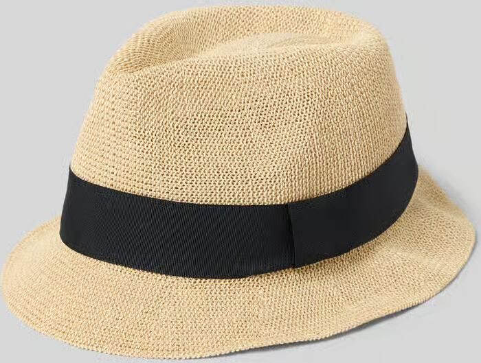Müller Headwear Strohoed met hoedband