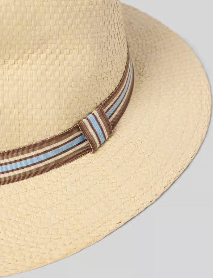 Müller Headwear Strohoed met hoedband - Foto 2