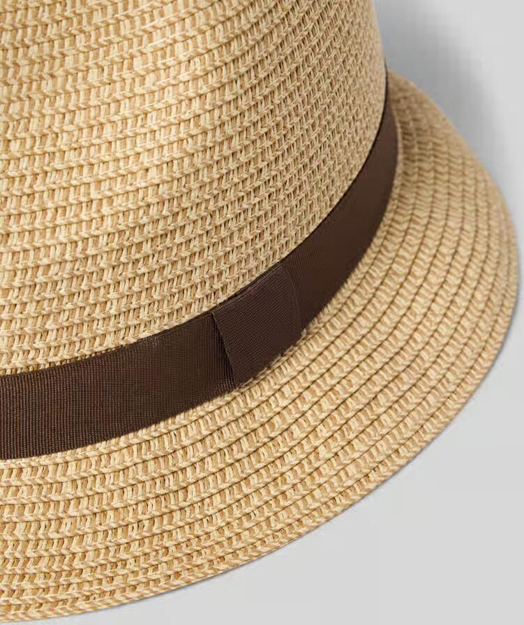 Müller Headwear Hoed met structuurpatroon model 'TRILBY' - Foto 2