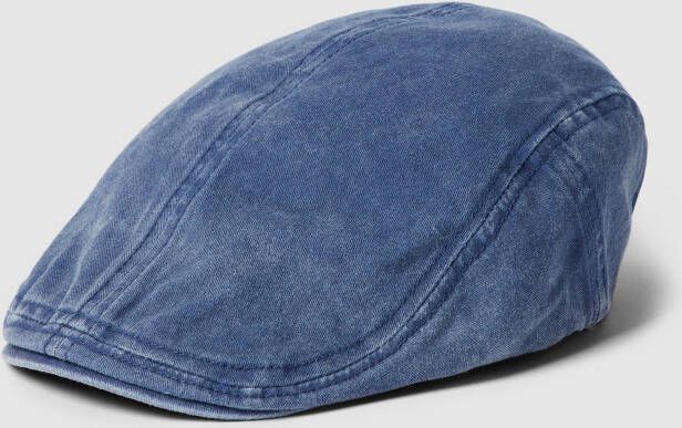 Müller Headwear Platte pet met elastische inzet