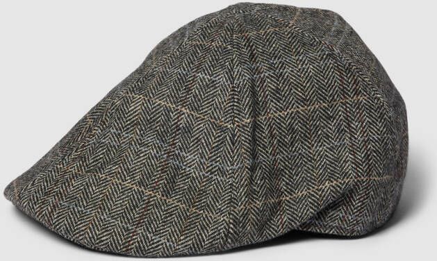 Müller Headwear Platte pet met elastische inzet model 'Schieber'