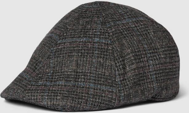 Müller Headwear Platte pet met verstevigde klep