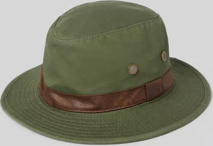 Müller Headwear Safarihoed van katoen met hoedband