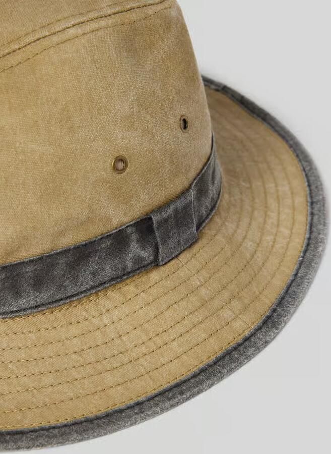 Müller Headwear Safarihoed van katoen met hoedband - Foto 2