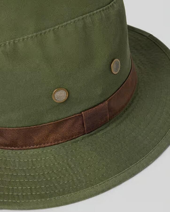 Müller Headwear Safarihoed van katoen met hoedband - Foto 2