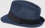 Müller Headwear Strohoed in gevlochten design model 'TRILBY' - Thumbnail 2