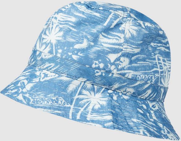 Müller Headwear Vissershoedje met all-over motief
