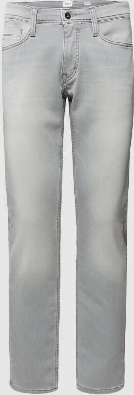 mustang Jeans met labeldetails model 'OREGON'