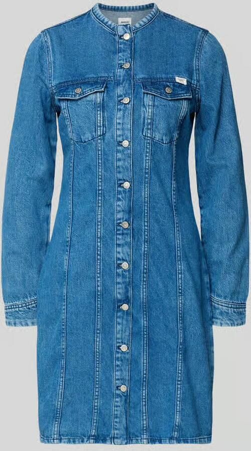Mustang Denimjurk met borstzakken model 'PAOLA ALTO' - Foto 2