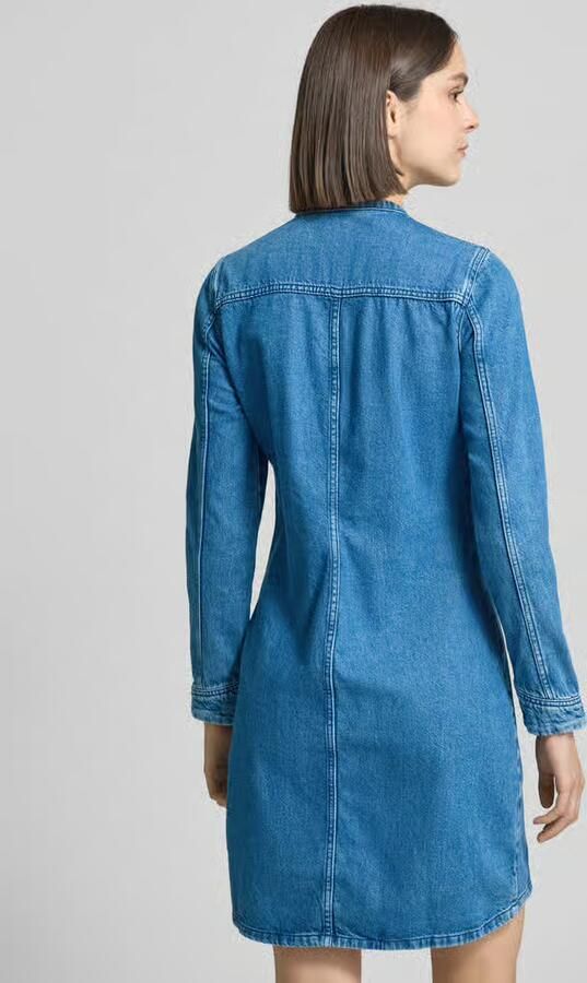 Mustang Denimjurk met borstzakken model 'PAOLA ALTO'