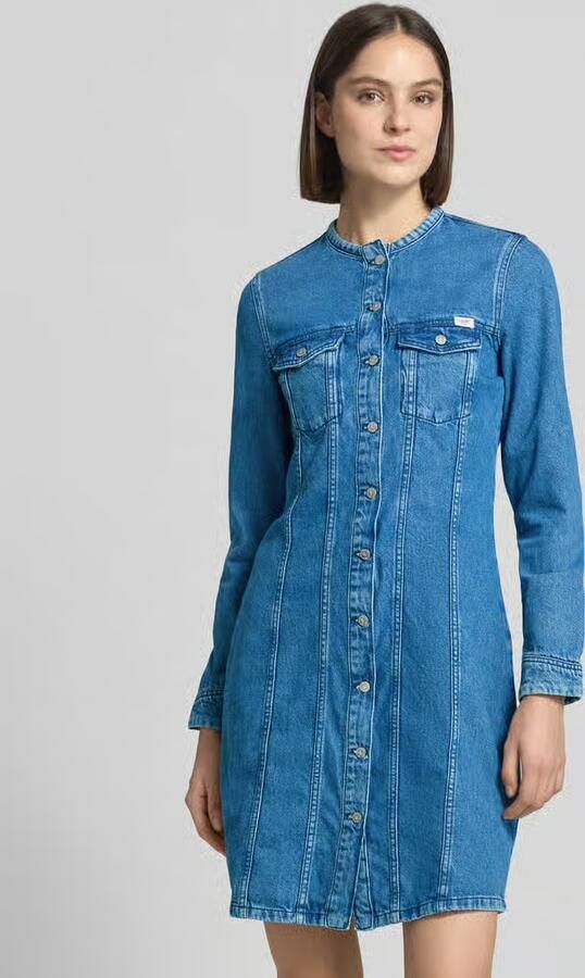 Mustang Denimjurk met borstzakken model 'PAOLA ALTO' - Foto 3