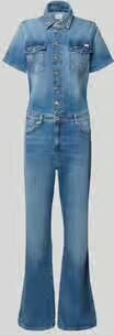 Mustang Flared denim-jumpsuit model 'KIMMY'