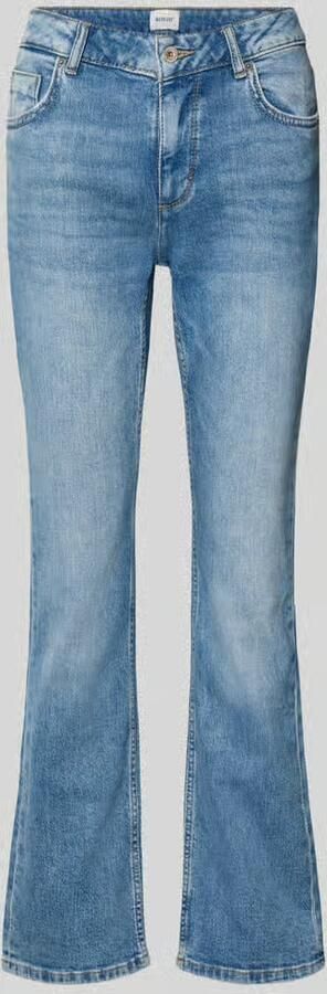 Mustang Flared fit jeans in 5-pocketmodel model 'Shelby'