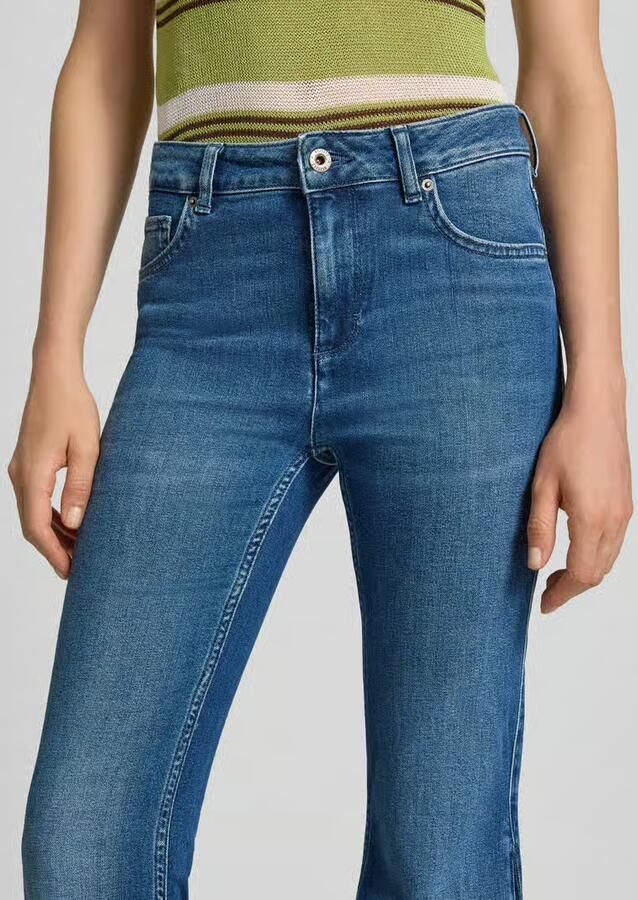 Mustang flared fit jeans in 5-pocketmodel model 'Shelby' - Foto 2